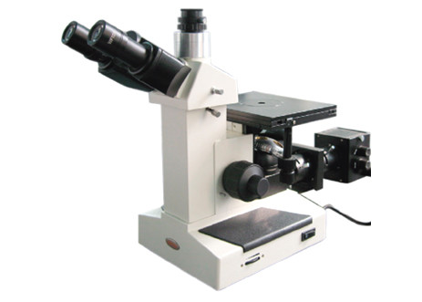 Quality Trinocular Inverted Optical Microscope for sale