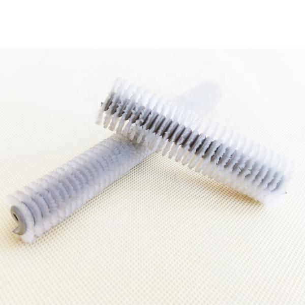 Quality CE Stainless Steel 1.4mm Nylon Machinery Capsule Polishing Brush for sale