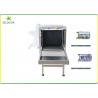 China Mass Storage X Ray Screening Machine 40AWG Resolution , 1200 Bags / Hour Scan Speed factory