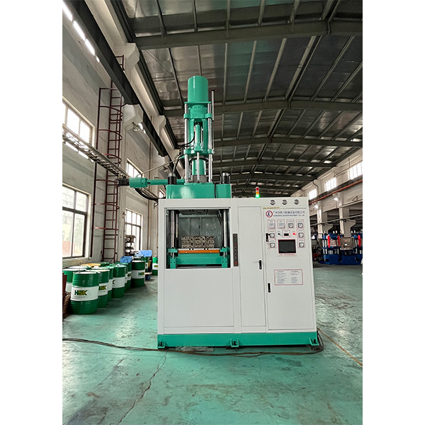 Quality Full Automatic Energy-Saving Silicone Injection Molding Machine For Making The Golf Tee for sale