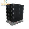 China 13 Ports Full Bands 650W High Power Vehicle Anti-bomb Jammer Block RF 20-500MHz & Mobiles factory