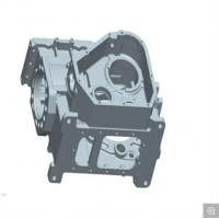 China Diy Aluminum Casting Molds  Engine Parts Cylinder Block Casting factory