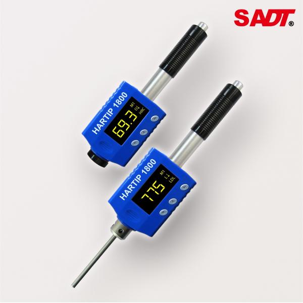 Quality Hartip1800B Portable Leeb Pen type  hardness measurement with auto impact directin for sale