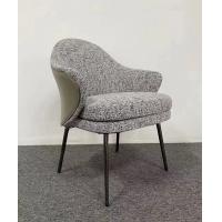 China Luxury Modern Upholstered Lounge Chair Customized factory