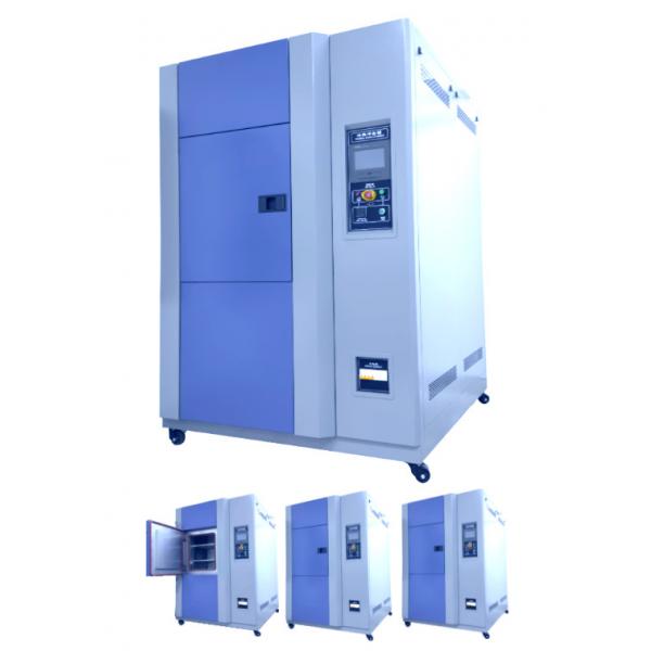 Quality Temperature Recovery Time Within 5 Mins Thermal Shock Test Chamber for IE31A408L Models for sale