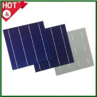 China 156*156mm poly solar cells with 3BB / 4BB, 6inch A grade poly solar cells for sale factory