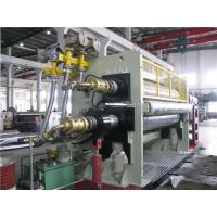 Quality One Motor Table Cloths 6000mm Roll Embossing Machine for sale