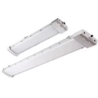 Quality 40w Explosion Proof LED Lighting Waterproof IP66 Linear Light Fixture Ceiling for sale