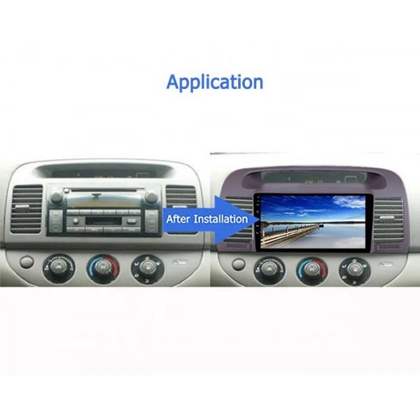 Quality 4Core Android 10.0 BT WIF Touch Screen Multimedia Player For Toyota Camry 2000 for sale