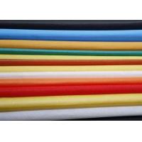 China PET Nonwoven Fabric For Lining Badminton Racket Bags Of Various Grammage factory