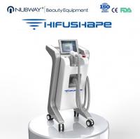 China (Hot in Europe) Ultrashape technology hifu body! HIFU Weight Loss Machine factory