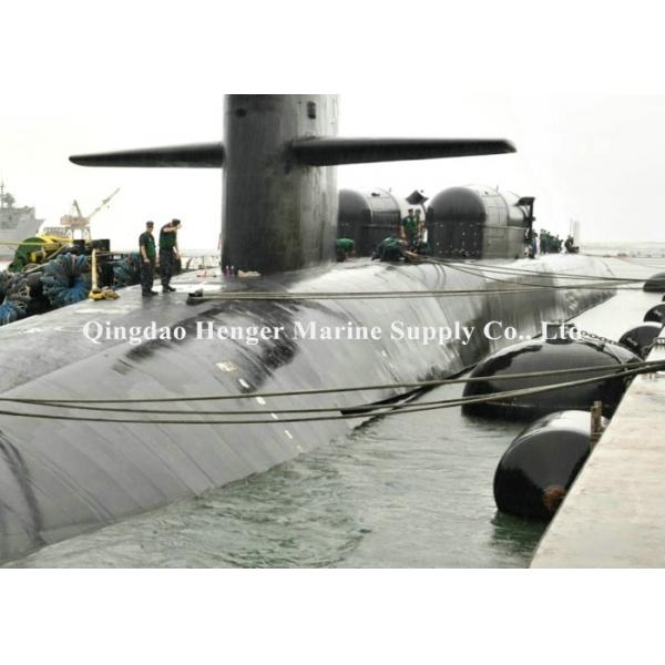 Quality Naval Port Military Harbour Commercial Boat Fenders , Protective Marine Boat for sale