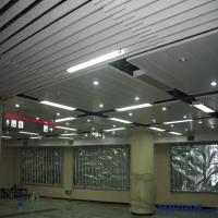 Quality Easy To Install 1.5mm RAL Colors Corrugated Sheet Wall Cladding Soundproof for sale