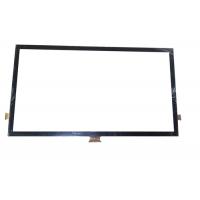 China 55 Inch Capacitive Touch Screen Display , Fast Response super large size Multi factory