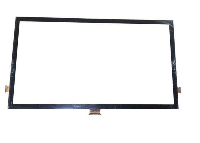 China Multi Touch Capacitive Screen 65 Inch, Large Size Kiosk Wear Resistance High factory
