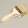 China Hard Wooden Handle Paint Brushes And Rollers , Marine Barbecue Brush factory