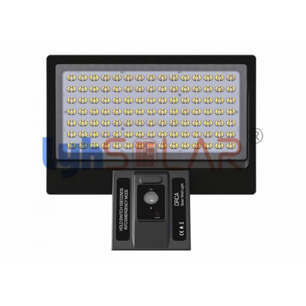 Quality Ik10 Led Solar Motion Security Light Outdoor With IP65 Waterproof CE RoHS Approval for sale