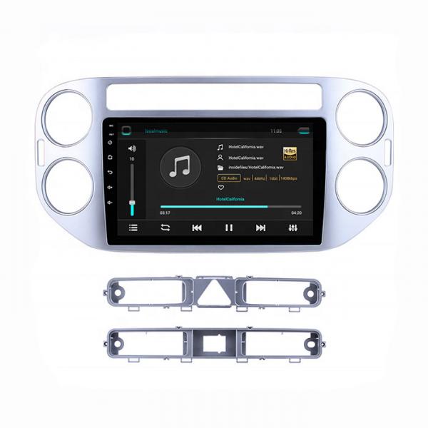 Quality IPS Android 10 Car Radio 9" Monitor 4G Octa Core DVD Player for sale