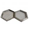 China 0.60-2.00m Expanded Metal Mesh Stainless Steel 304 316 316L Customized factory