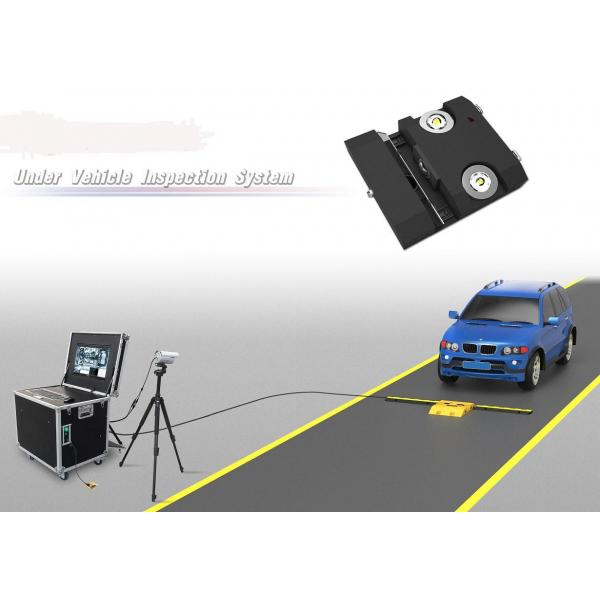 Quality Automatic vehicle security inspection system detect bomb weapons on vehicle for airport army police for sale