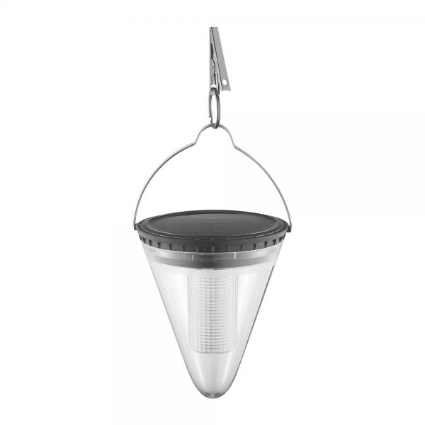 Quality Transparent Decorative Solar Lamp Automatic Charging Waterproof Garden Lights for sale