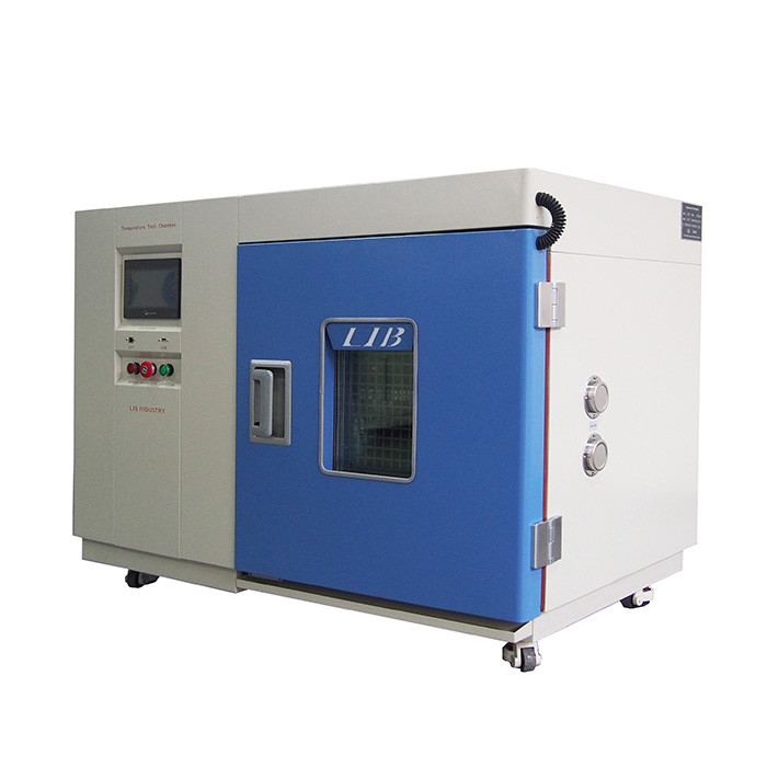 China 50L Climatic Thermal Humidity Test Chamber With Exterior Steel Plate Protective factory