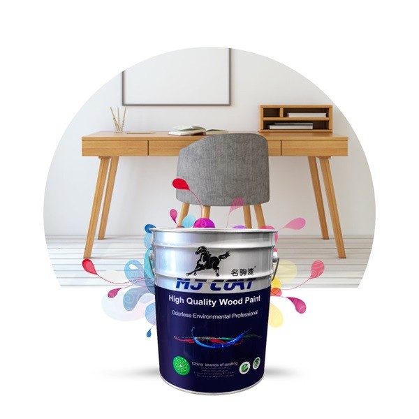 Quality Non Toxic Transparent High Gloss PU Wood Paint High Hardness Polyurethane Paint for sale