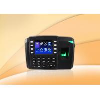 Quality Biometric entry systems , Fingerprint Access Control Terminal With Power To Lock for sale