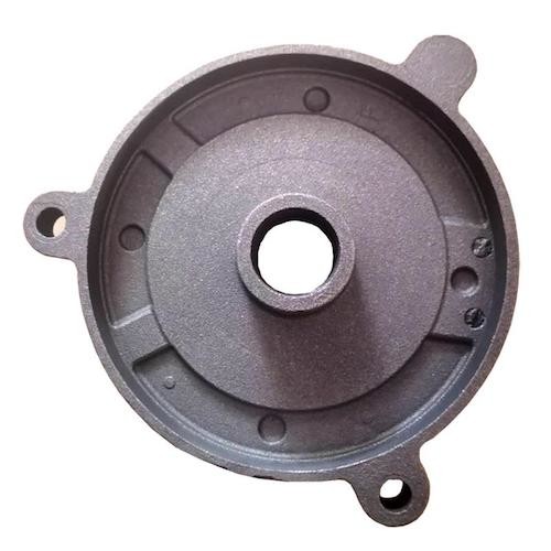 Quality HT300 Iron Casting Parts Cast Iron Bearing Cap Pipe For Bearing for sale