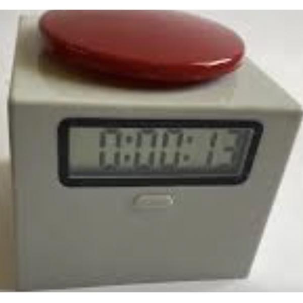 Quality Microphone One Minute Digital Timer With Buzzer Real Buzzer Sound Effect for sale