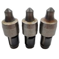 China 1876905 Asphalt Small Milling Bits For Milling Machine Spare Parts G15 Or Cm65 factory