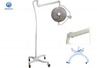 China LED Shadowless Surgical Operating Light 180000 Lux Movable Design factory