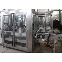 Quality SUS316L Automatic Detergent Filling Machine Pneumatic 5L for sale
