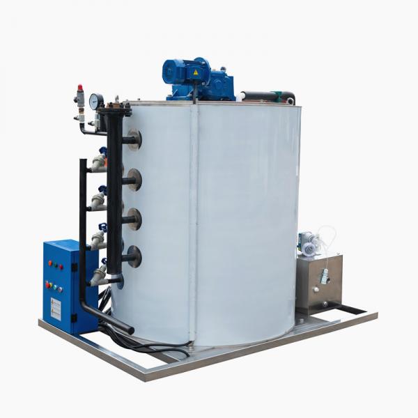 Quality 10Ton Ice Flake Evaporator Machine With Ammonia System for sale