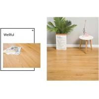 Quality Commercial PVC Tile Floor With Oak Wood Design Thickness 1.5mm for sale
