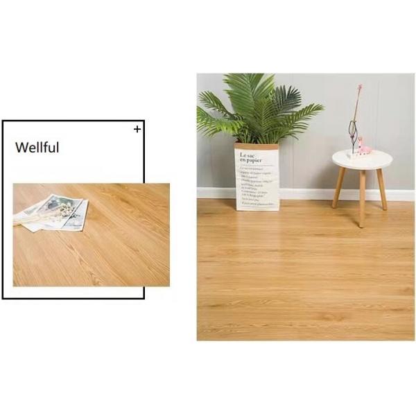 Quality Commercial PVC Tile Floor With Oak Wood Design Thickness 1.5mm for sale