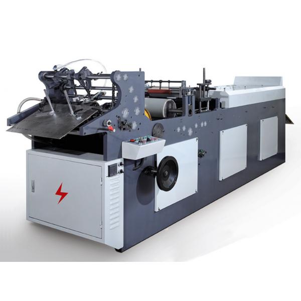 Quality High Speed Automatic Envelope Packaging Machine For Envelope Gluing for sale