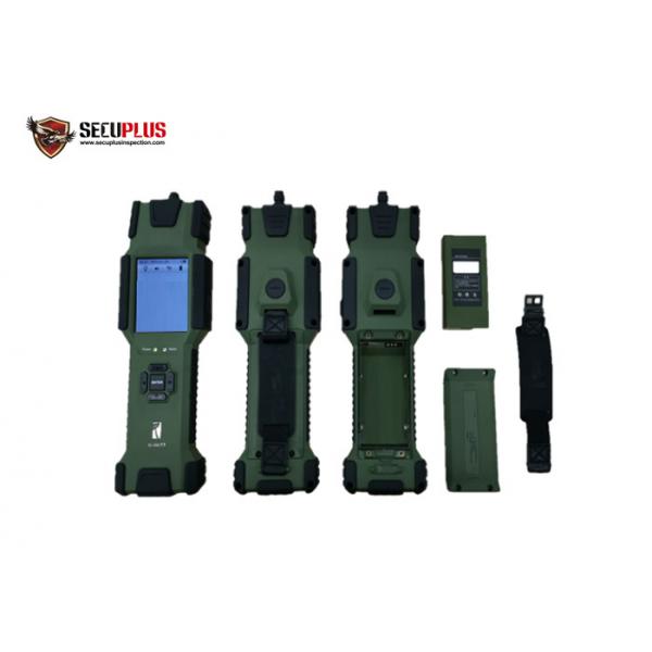 Quality 300W 5s Analysis Fluorescent Portable Explosive Detector for sale