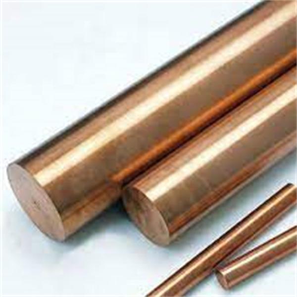 Quality C17200 Copper Nickel Round Bar for sale