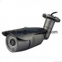 China Outdoor Waterproof HD 600TVL IR Bullet CCTV CCD Cameras factory