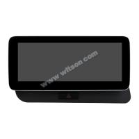 China 10.25'' Screen For AUDI Q5 LOW 2009-2019 Left Hand Driver Android Car Multimedia factory