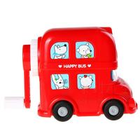 China Car Cool Pencil Sharpeners Customized With Hand Crank factory