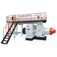 China 20000 - 30000B/Hr Automatic Clay Brick Making Machine For Tunnel Kiln Shale Material factory