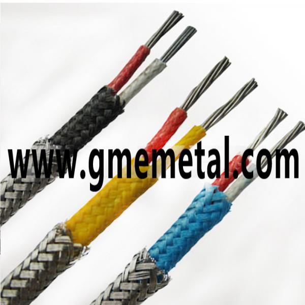 Quality Outstanding Quality PVC Thermocouple Compensable Cable S Type SC SX for sale