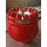 Quality KB-75 4130 Forged Pulsation Dampener Assembly For F1000 Drilling Mud Pump for sale