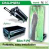 China 2014 new arrival ONUMEN Easywalker LED Poster screen factory