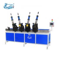 China Round Wire Flat Wire Stainless Steel Mild Steel Wire Frame Bending Machine Manufacturers factory