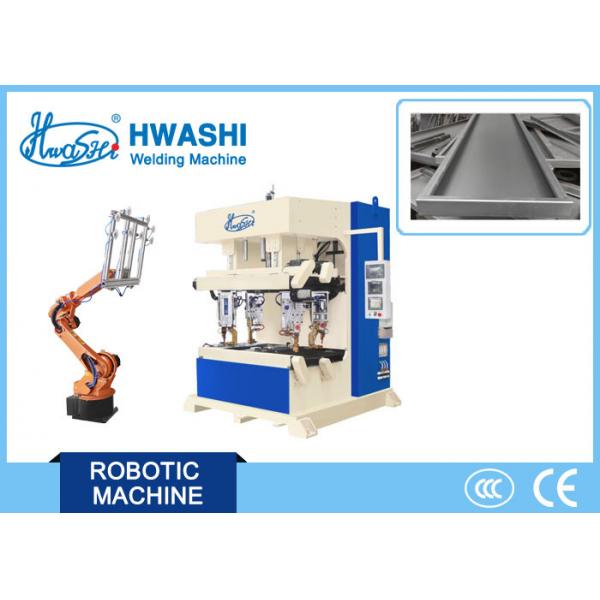 Quality CE CCC ISO Industrial Welding Robots 6 Axis Sheet Metal Corner Welding Machine/ for sale