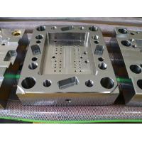 Quality JIS S50c Precision Mold Base Customized Logo Services Precision Milling for sale