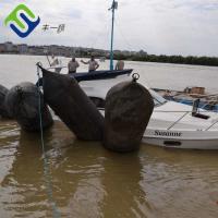 China Floating Salvage Pontoon Marine Rubber Airbags CCS Bv Certificated factory